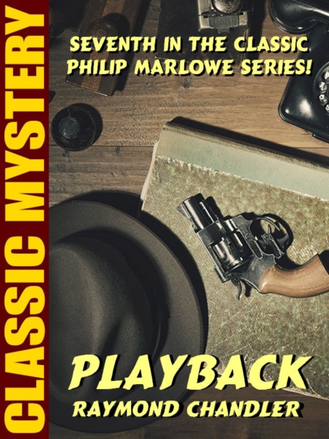 Book Cover for Playback by Chandler, Raymond