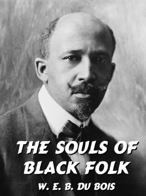 Book Cover for Souls of Black Folk by W.E.B. Du Bois