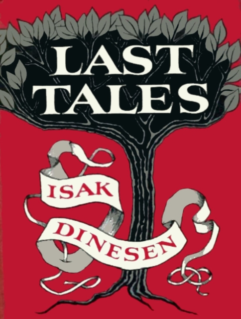 Book Cover for Last Tales by Isak Dinesen