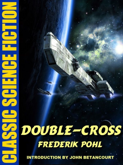 Book Cover for Double-Cross by Frederik Pohl