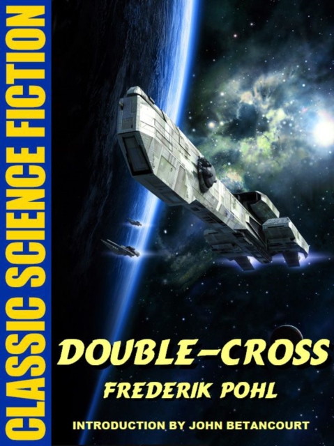 Book Cover for Double-Cross by Pohl, Frederik