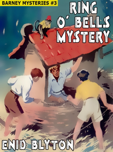 Book Cover for Ring O' Bells Mystery by Enid Blyton