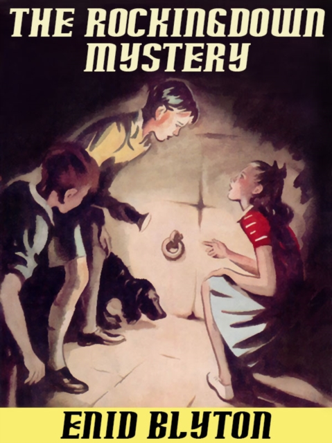 Book Cover for Rockingdown Mystery by Blyton, Enid