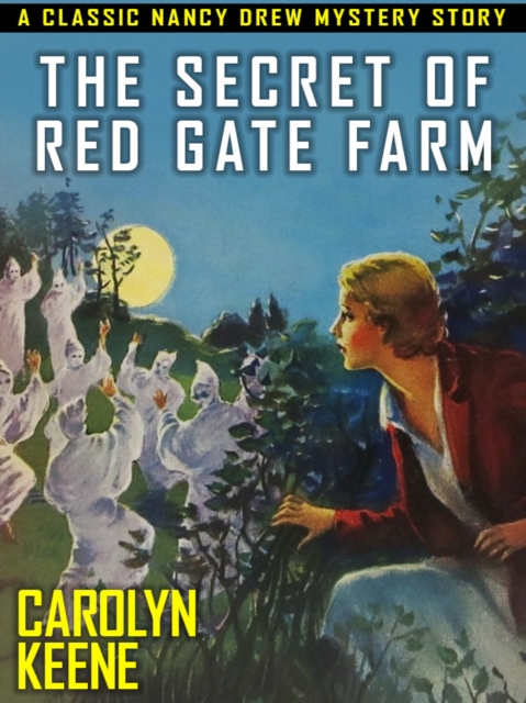 Book Cover for Secret of Red Gate Farm by Carolyn Keene