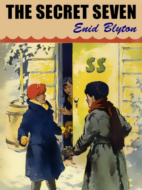 Book Cover for Secret Seven by Blyton, Enid