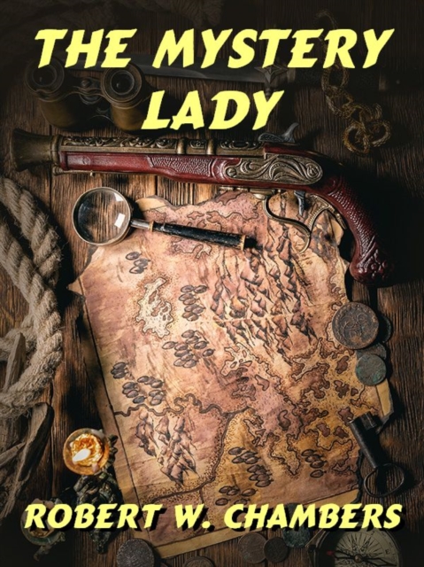 Book Cover for Mystery Lady by Chambers, Robert W.