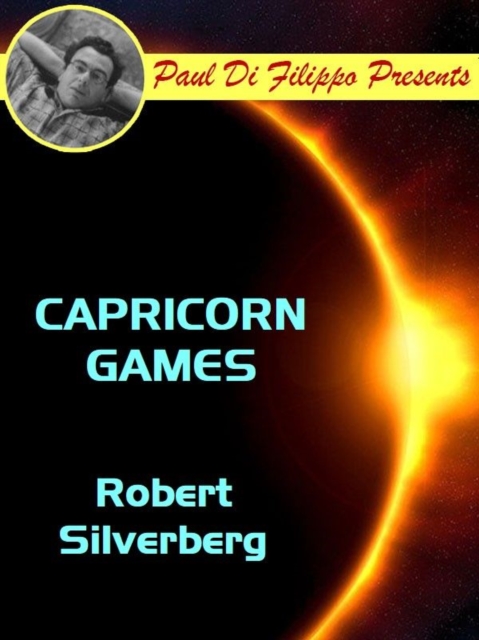 Book Cover for Capricorn Games by Robert Silverberg