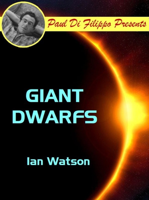 Book Cover for Giant Dwarfs by Ian Watson