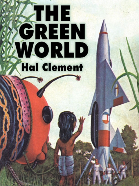 Book Cover for Green World by Hal Clement