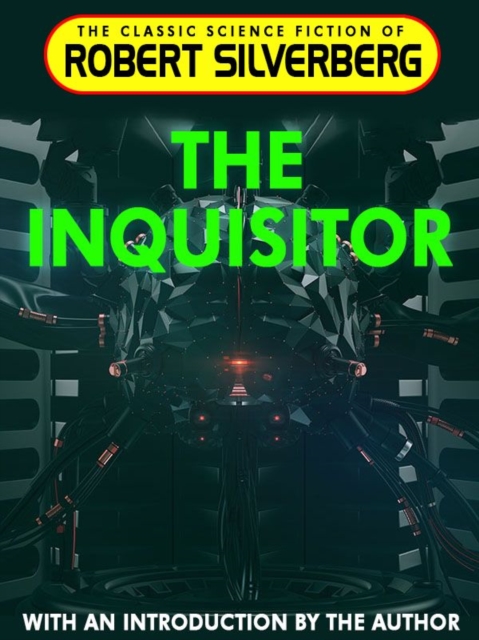 Book Cover for Inquisitor by Robert Silverberg