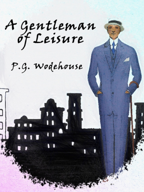 Book Cover for Gentleman of Leisure by P.G. Wodehouse