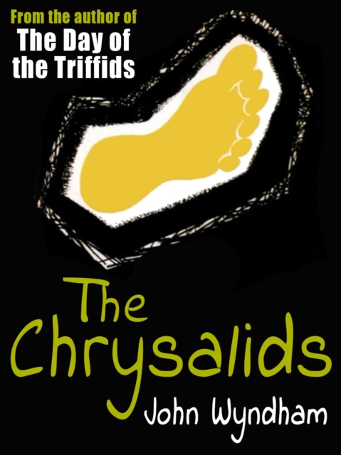 Book Cover for Chrysalids by John Wyndham