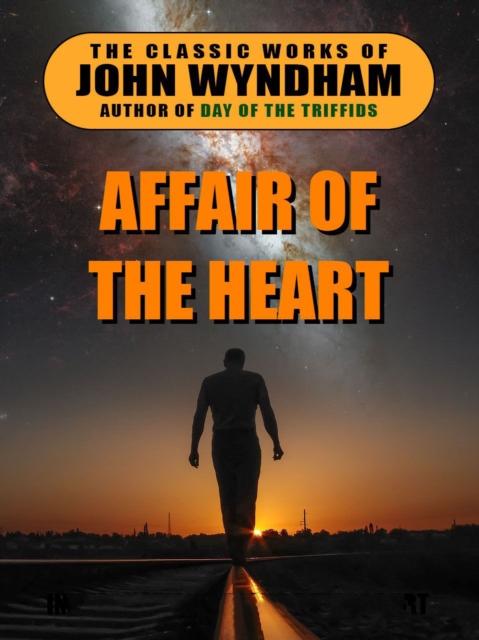 Book Cover for Affair of the Heart by John Wyndham