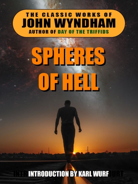 Book Cover for Spheres of Hell by John Wyndham
