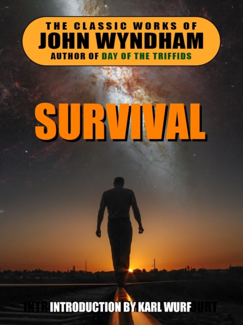 Book Cover for Survival by John Wyndham