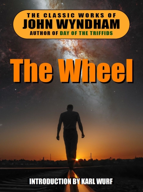 Book Cover for Wheel by John Wyndham