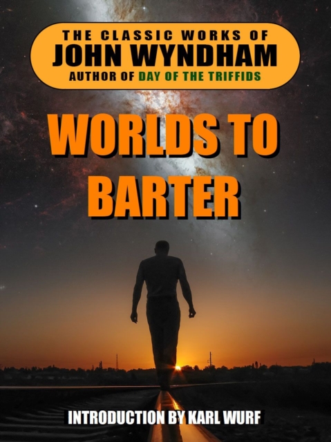 Book Cover for Worlds to Barter by John Wyndham