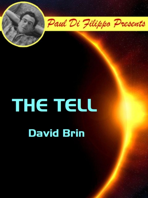 Book Cover for Tell by David Brin