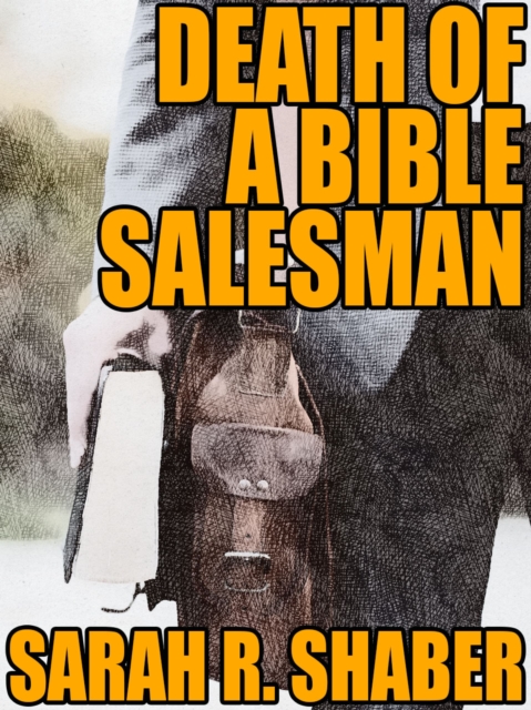 Book Cover for Death of a Bible Salesman by Sarah R. Shaber