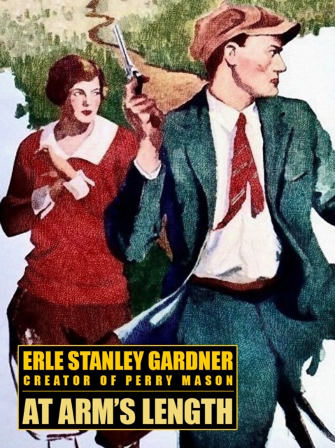 Book Cover for At Arm's Length by Erle Stanley Gardner