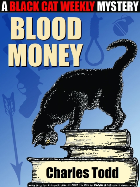 Book Cover for Blood Money by Charles Todd