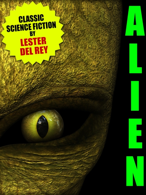 Book Cover for Alien by Lester del Rey