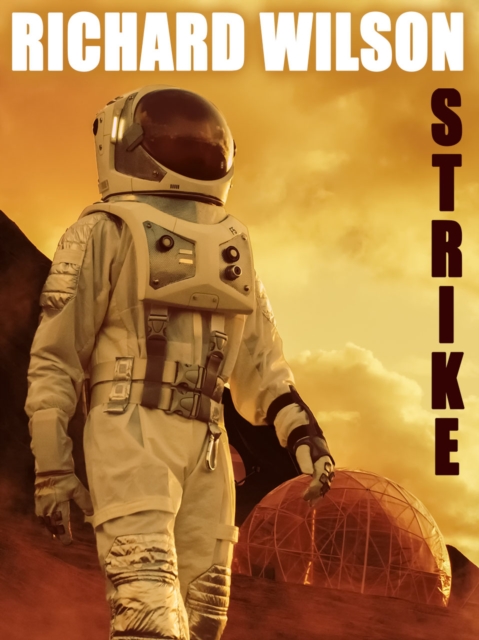 Book Cover for Strike by Richard Wilson