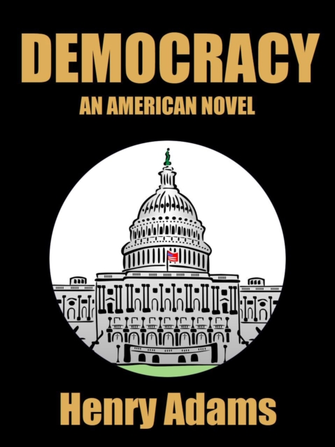 Book Cover for Democracy by Henry Adams