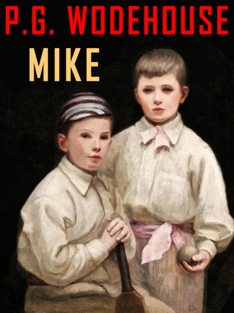 Book Cover for Mike by P.G. Wodehouse