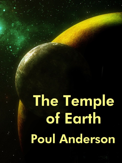 Book Cover for Temple of Earth by Poul Anderson