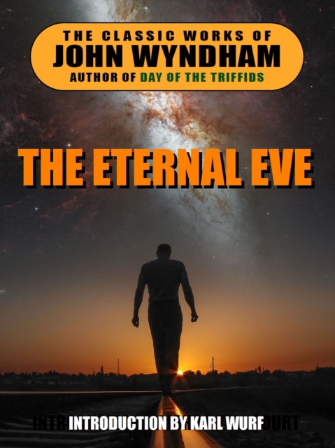Book Cover for Eternal Eve by John Wyndham