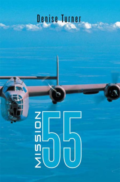 Book Cover for Mission 55 by Denise Turner