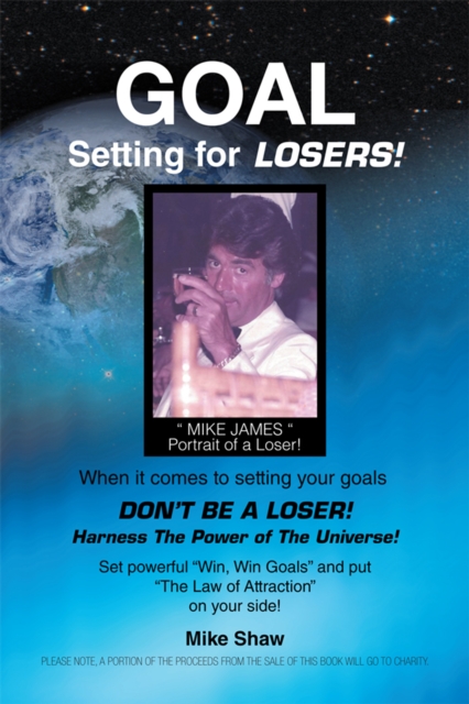 Book Cover for Goal Setting for Losers by Mike Shaw