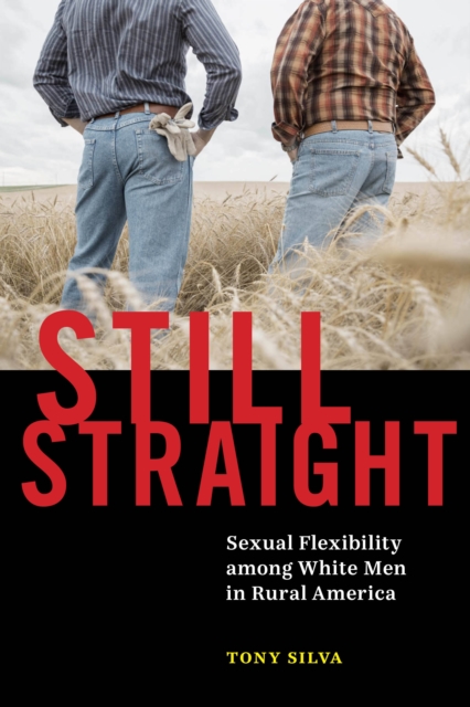 Book Cover for Still Straight by Tony Silva