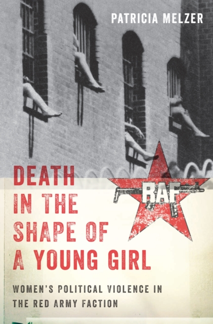 Book Cover for Death in the Shape of a Young Girl by Patricia Melzer