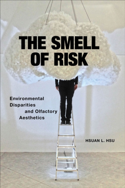 Book Cover for Smell of Risk by Hsuan L. Hsu