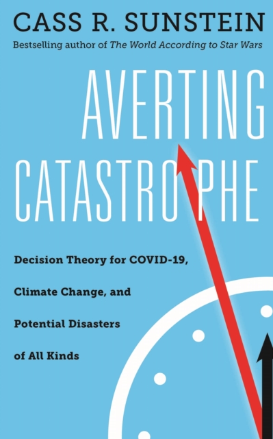 Book Cover for Averting Catastrophe by Sunstein, Cass R.