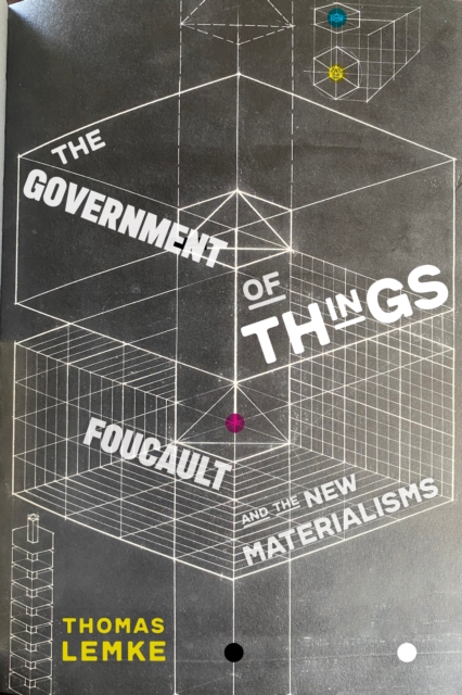 Book Cover for Government of Things by Thomas Lemke