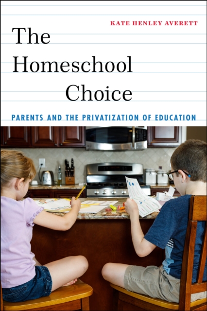 Book Cover for Homeschool Choice by Kate Henley Averett