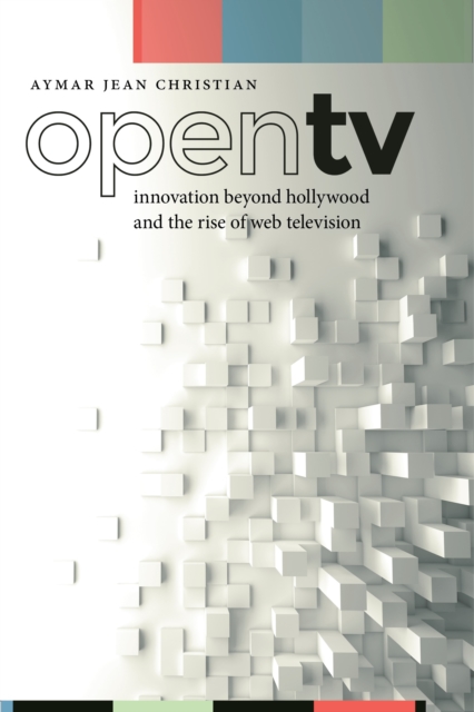 Book Cover for Open TV by Aymar Jean Christian