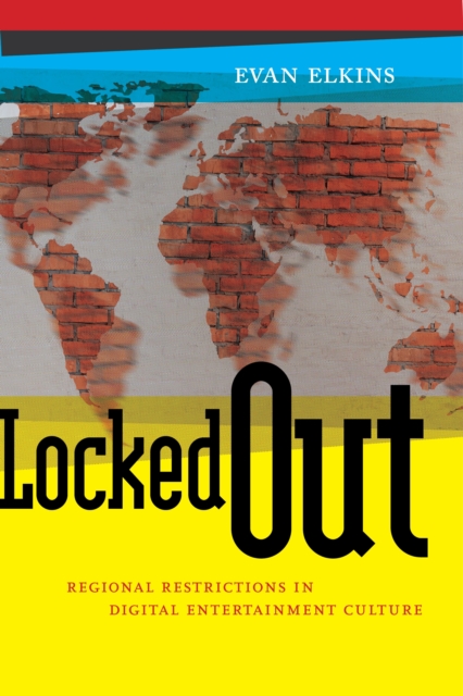 Book Cover for Locked Out by Evan Elkins