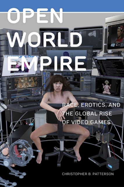 Book Cover for Open World Empire by Patterson, Christopher B.