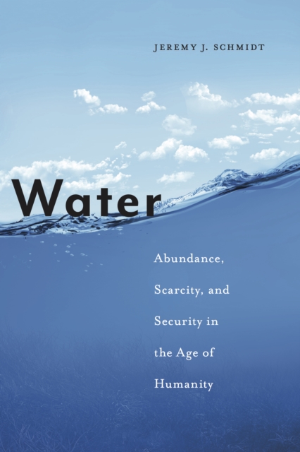 Book Cover for Water by Jeremy J. Schmidt