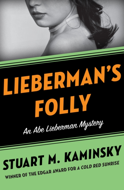 Book Cover for Lieberman's Folly by Stuart M. Kaminsky