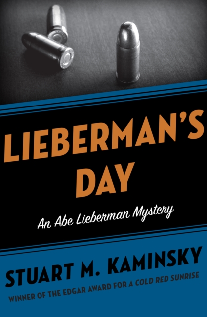 Book Cover for Lieberman's Day by Stuart M. Kaminsky