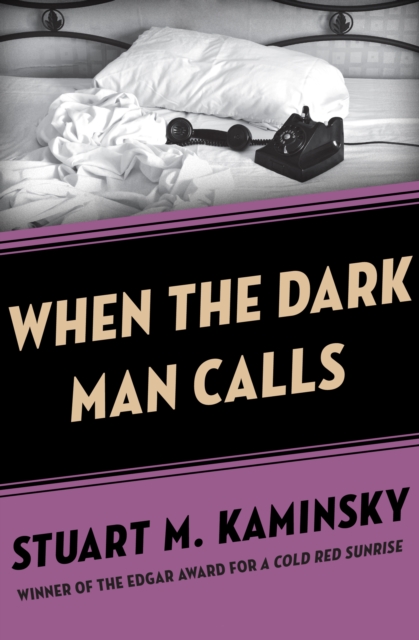 Book Cover for When the Dark Man Calls by Stuart M. Kaminsky