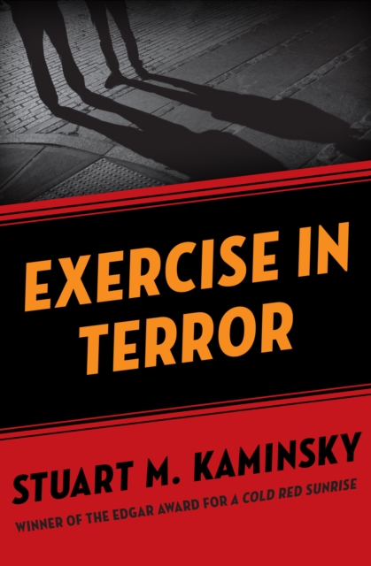 Book Cover for Exercise in Terror by Stuart M. Kaminsky