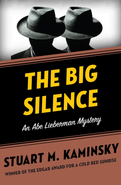 Book Cover for Big Silence by Stuart M. Kaminsky