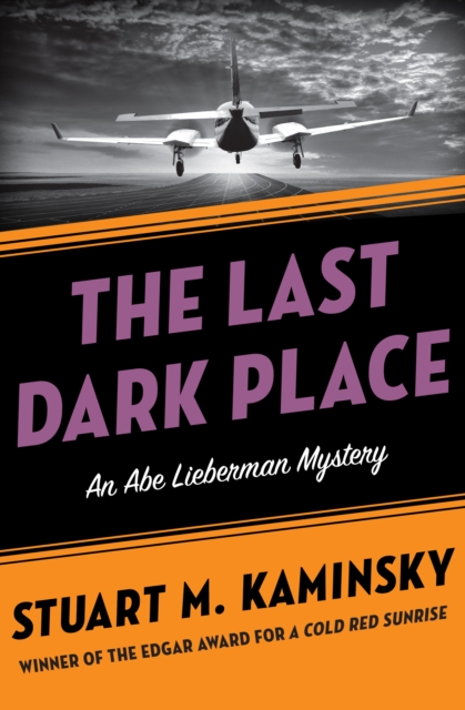 Book Cover for Last Dark Place by Stuart M. Kaminsky