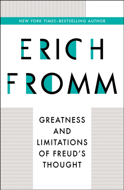 Book Cover for Greatness and Limitations of Freud's Thought by Erich Fromm